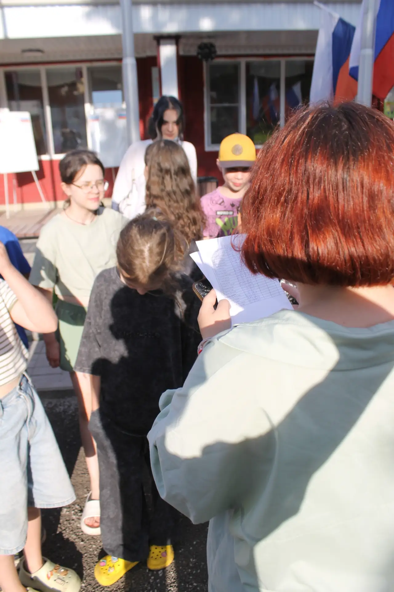 Безопасность на первом месте: в «Мечте» прошла тренировка эвакуации! 📣

В нашем лагере всё строго, 