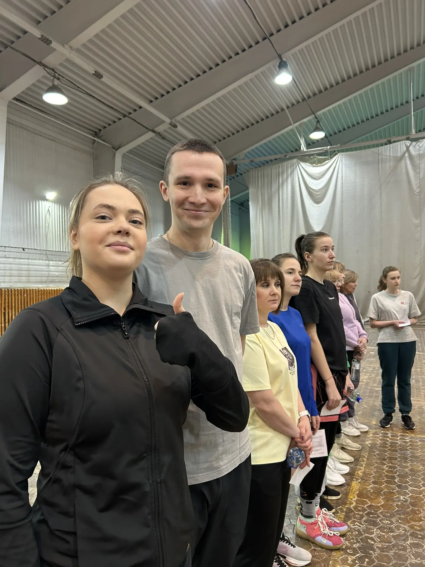 🏃‍♀️БЫСТРЕЕ ВЫШЕ СИЛЬНЕЕ 🏃‍♂️  🏆Сегодня в МАУ СОК «Калининец» прошел Фестиваль ГТО среди педагогов! 