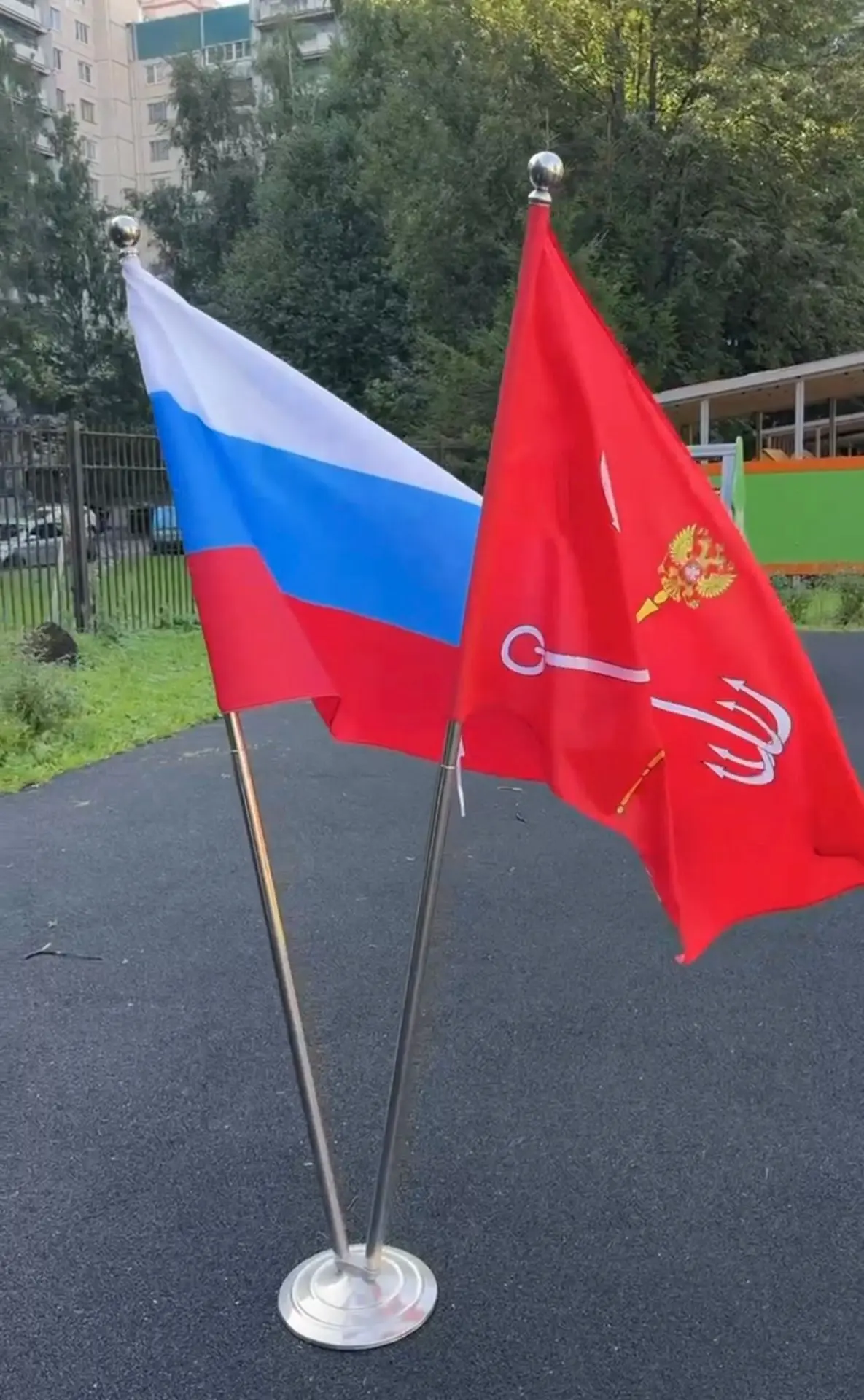 🇷🇺 22 августа в нашей стране отмечается День Государственного флага Российской Федера...
