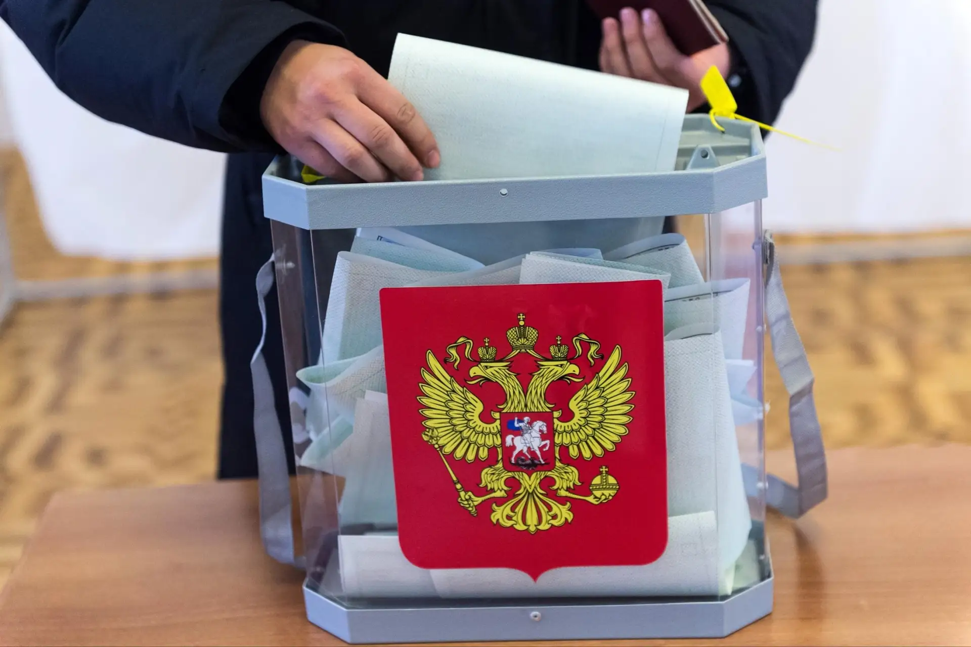 За семь лет численность избирателей в Курганской области уменьшилась более чем на 65 ты...