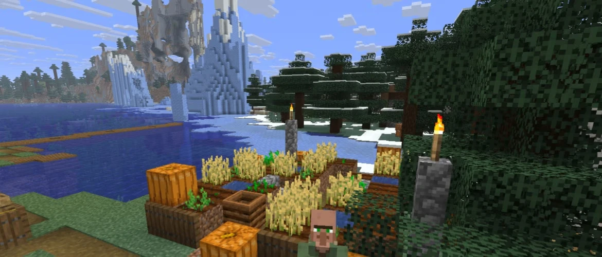 ⚡ Minecraft 26.3 получила третий пре-релиз!