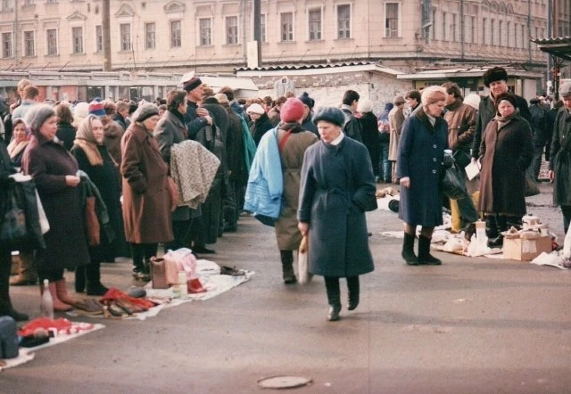 🔴 66% россиян уверены, что самые тяжёлые времена для страны ещё впереди — ВЦИОМ. Это м...