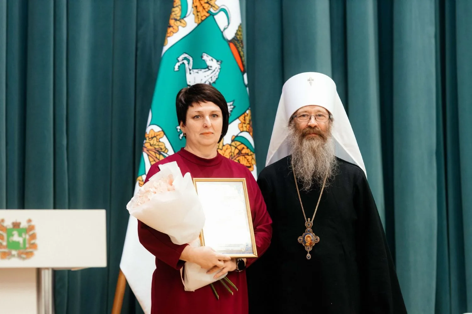 🏆 Подвиг воспитания: в Томской области наградили победителей конкурса «За нравственный подвиг учител