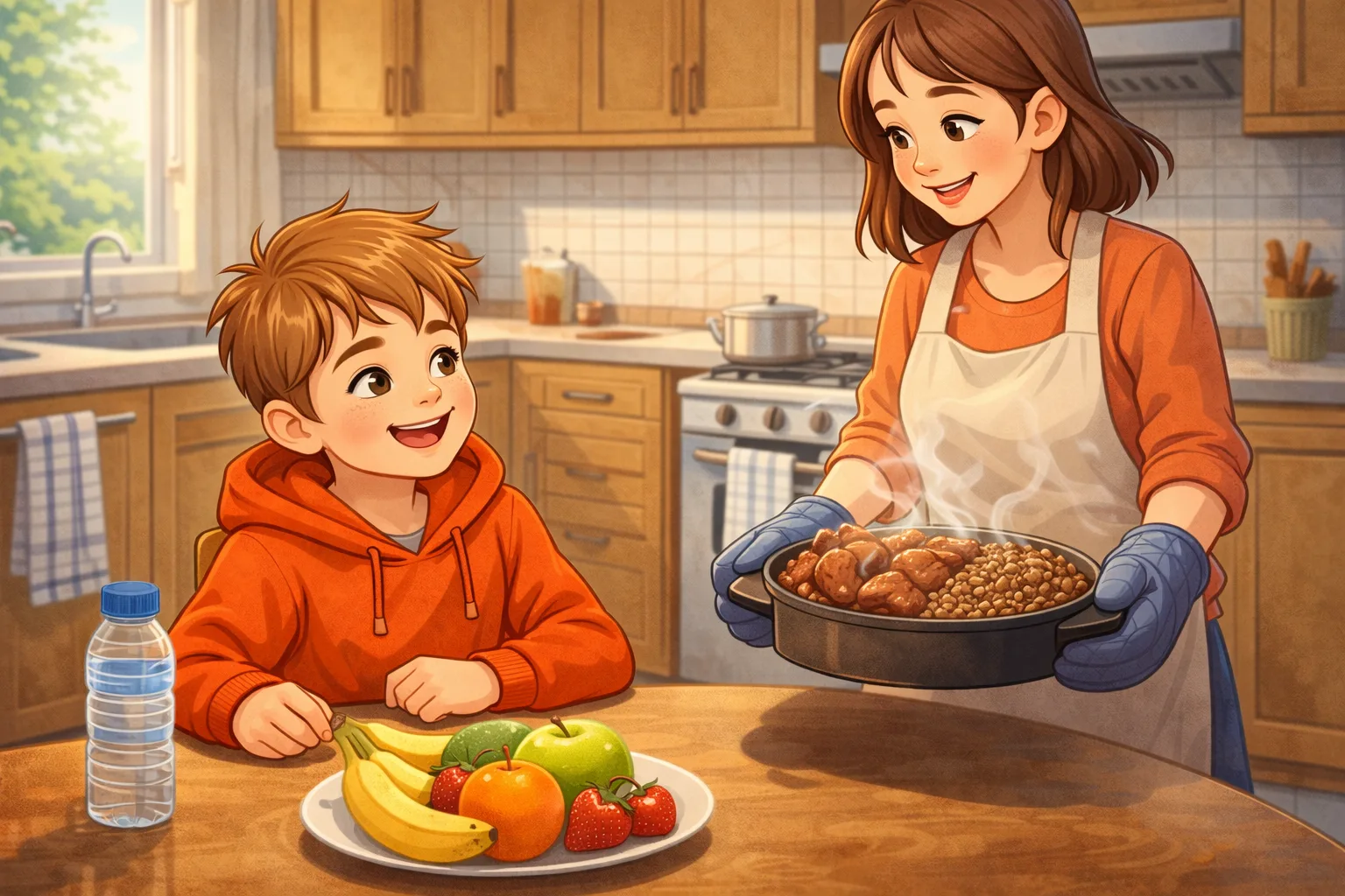 ВЕСЕННИЙ МАРАФОН ДЛЯ МАМ