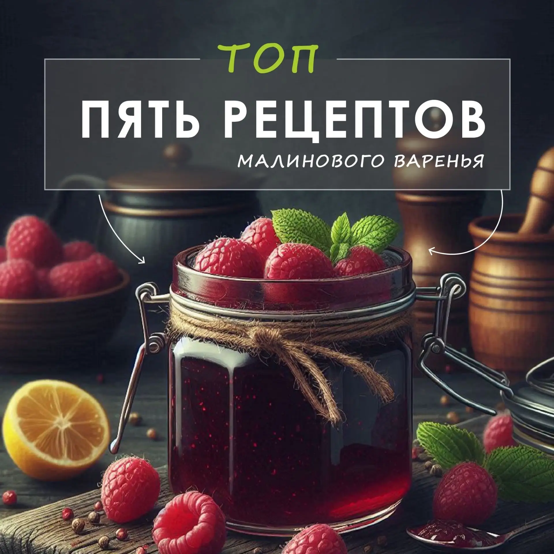 День малинового варенья
