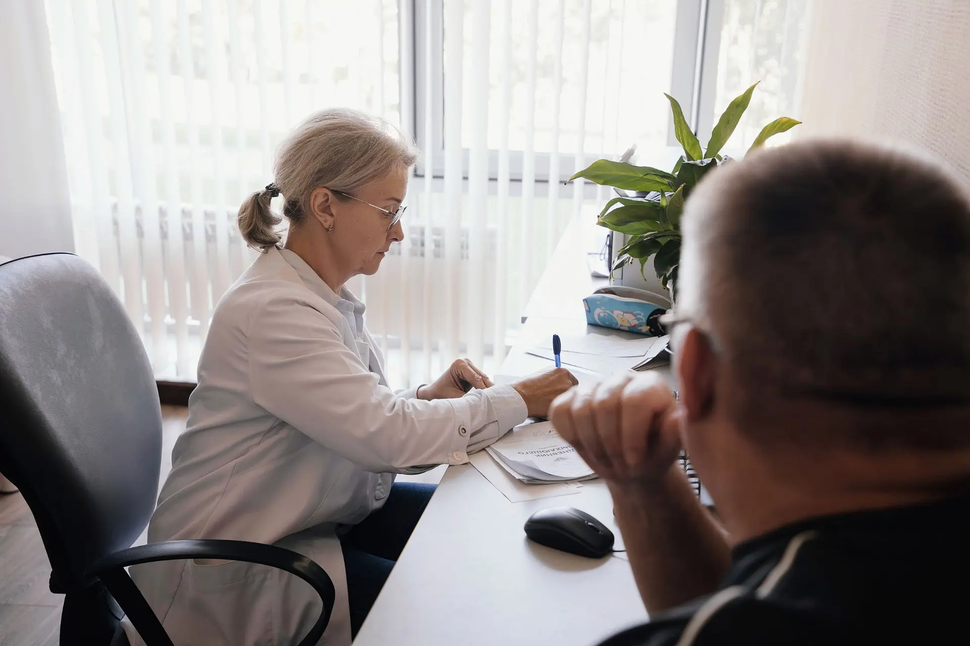 🧘 Чтобы спина не подводила, а осанка была ровной, в многофункциональном центре «Соснов...