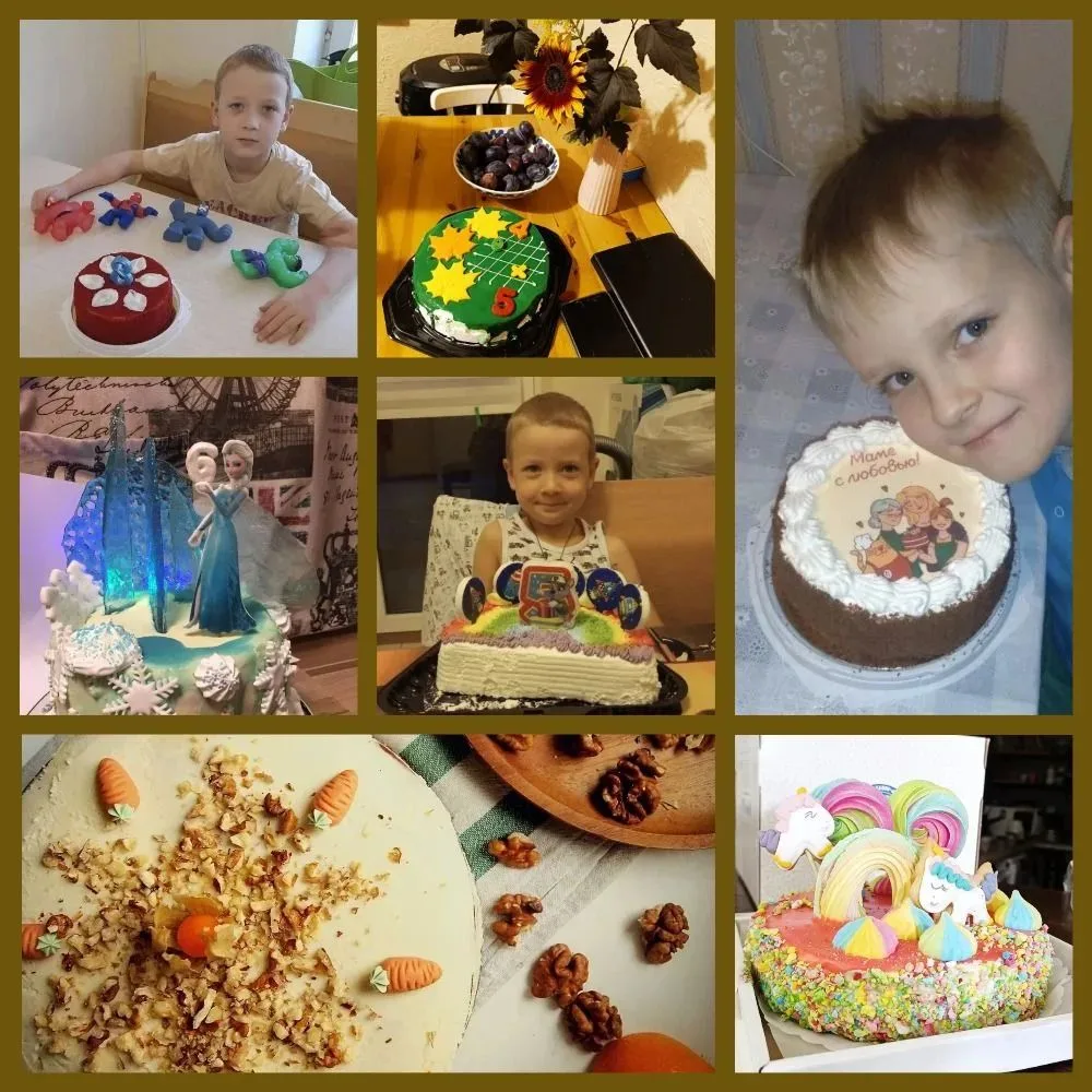 🎂 Удивительно, сколько неофициальных праздников существует в мире!
Оказывается, сегодня   День Торт