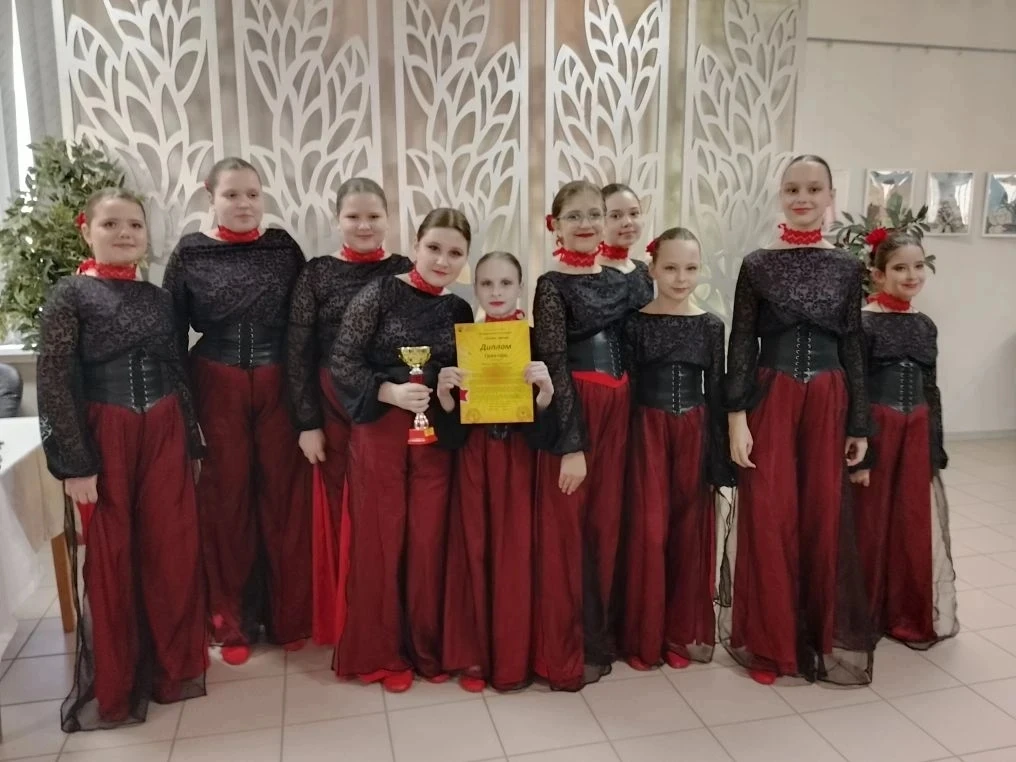 ✔️В марте 2026 года  состоялся  Всероссийский  конкурс - фестиваль "Лучистый " национального проекта