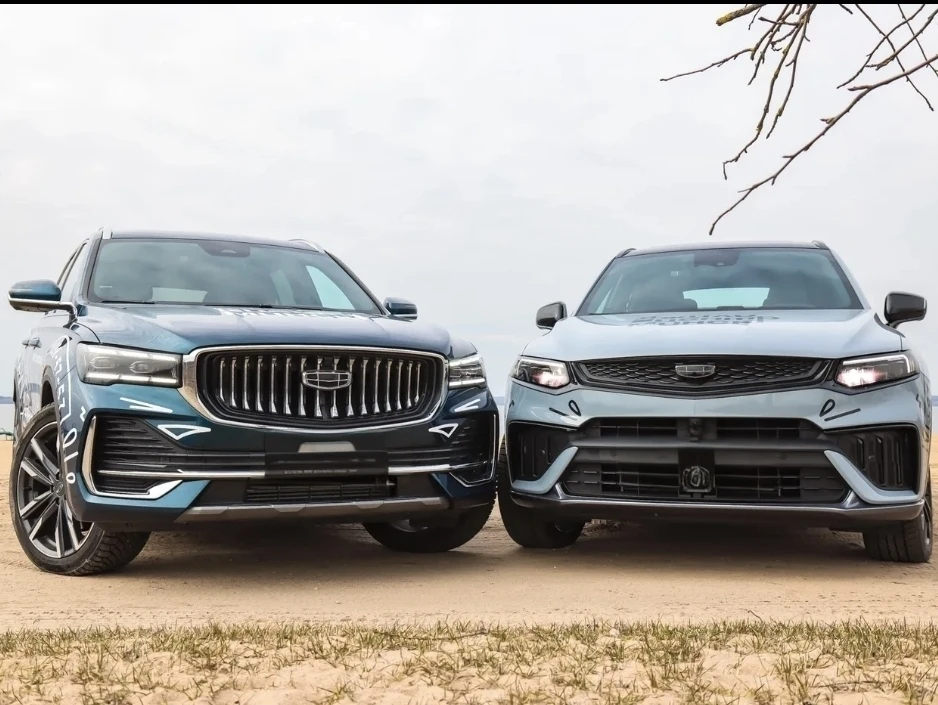 Друзья! Доступен чип-тюнинг на Geely Monjaro и Geely Tugella с ЭБУ Denso, который ранее...