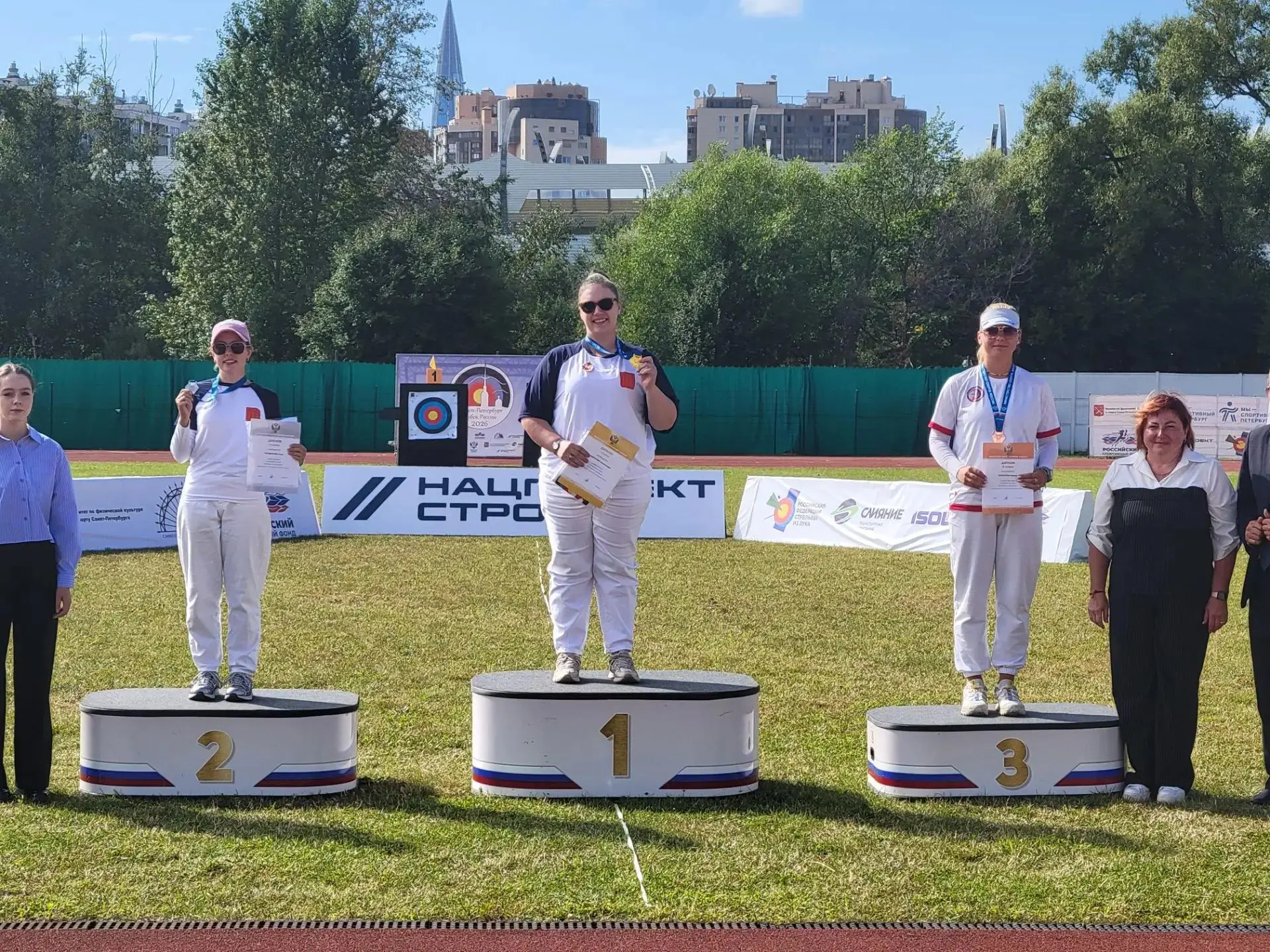 🎉 Отличные новости из мира стрельбы из лука! 🎉