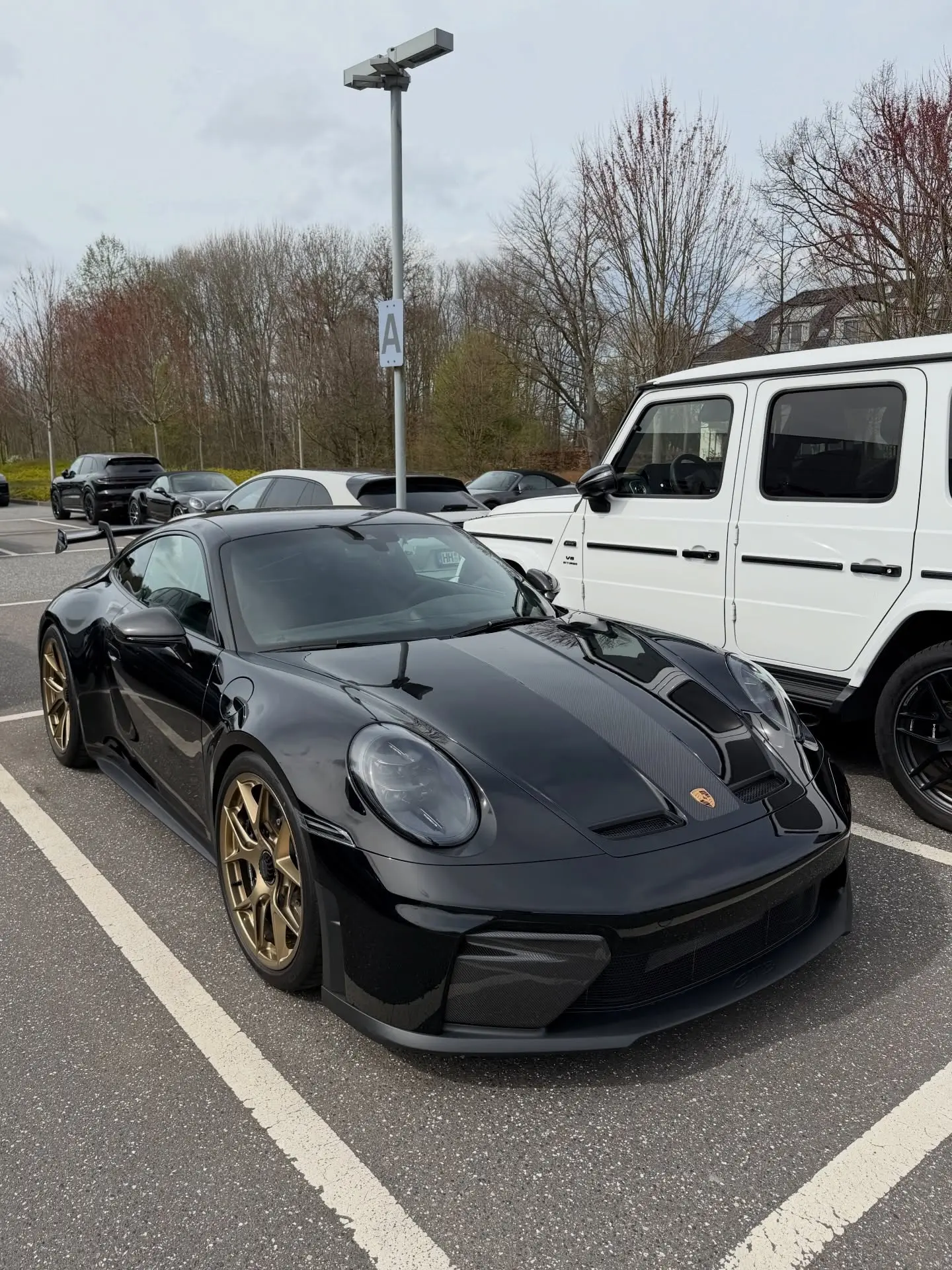 Porsche 911 (992) GT3 🖤🔥