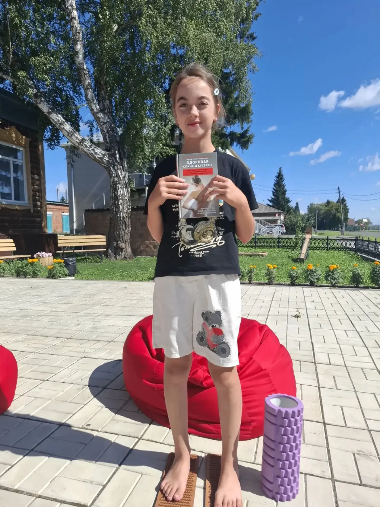 Жарко? Не то слово! ☀️ 13 августа в Центральной модельной библиотеке прошёл наш «День д...