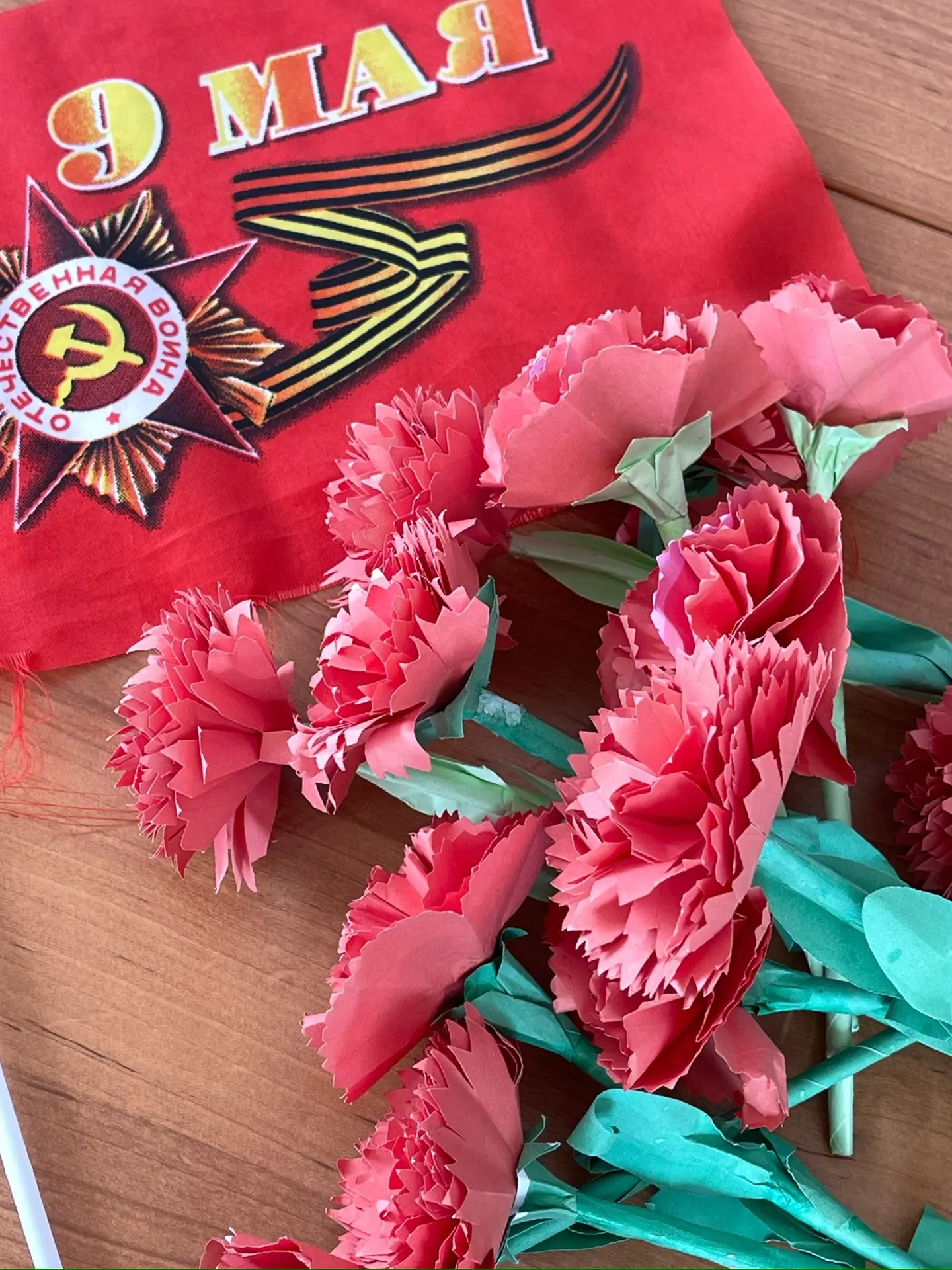 В преддверии 9 Мая в МКОУ «Годоберинская СОШ»  состоялось праздничное  мероприятие, пос...