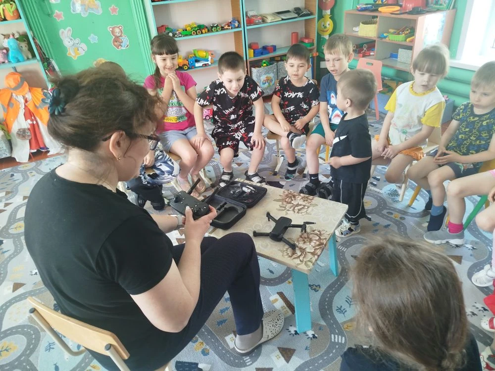 📢В целях усиления антитеррористической безопасности в детском саду прошла учебно-трени...