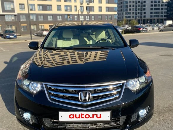 🚗 Модель: 2008 Honda Accord VIII