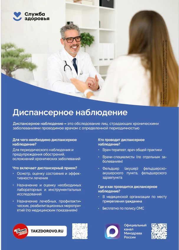 В рамках реализации федерального проекта «Здоровье для каждого» национального проекта «...