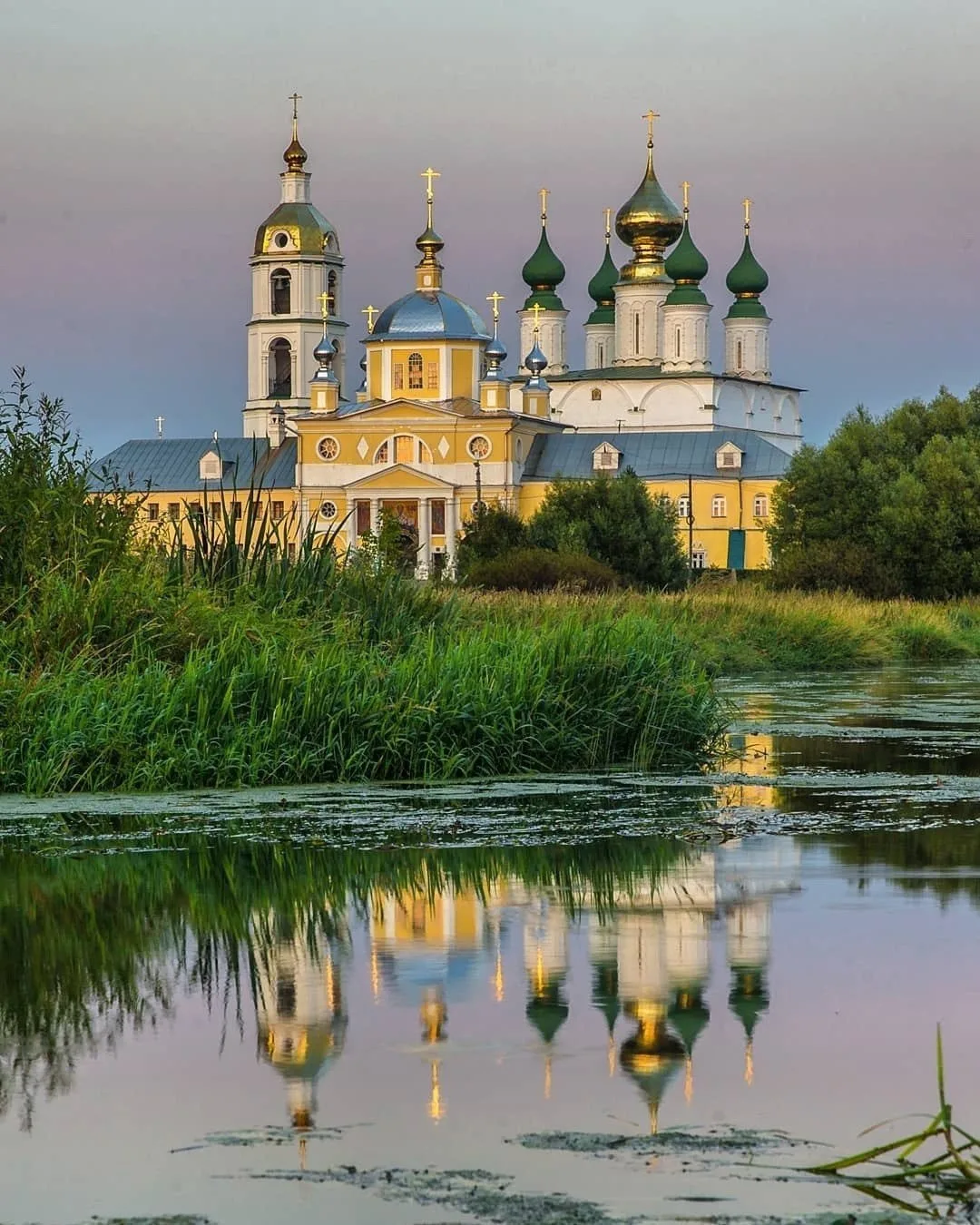 Николо-Шартомский монастырь, с. Введенье, Ивановская область