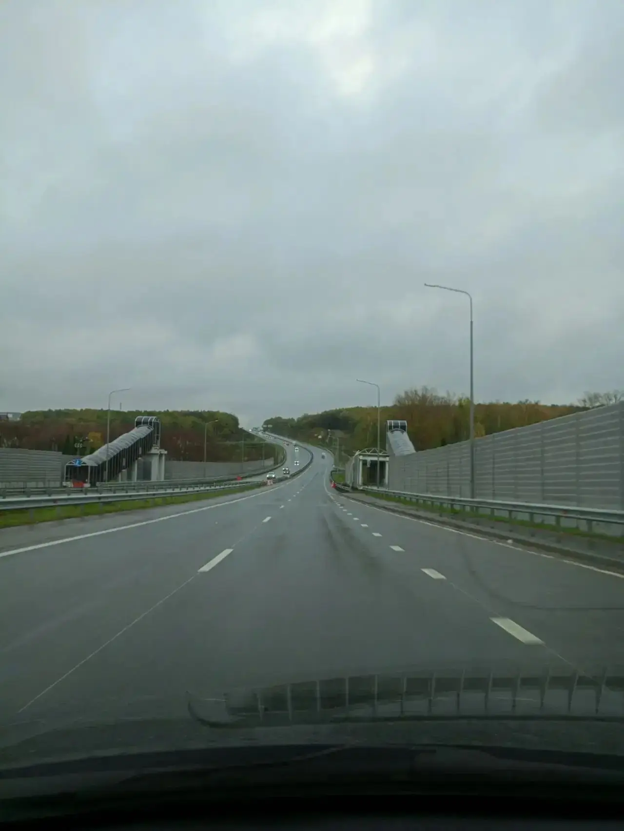 🚦Светофор планируют установить на месте рухнувшего перехода в Татарстане