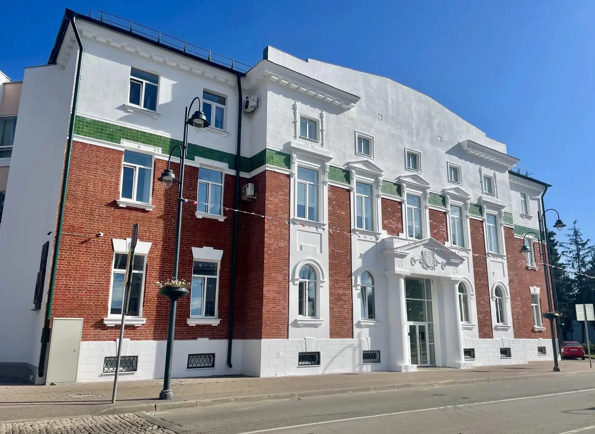 Уважаемые жители муниципального округа Зарайск!
