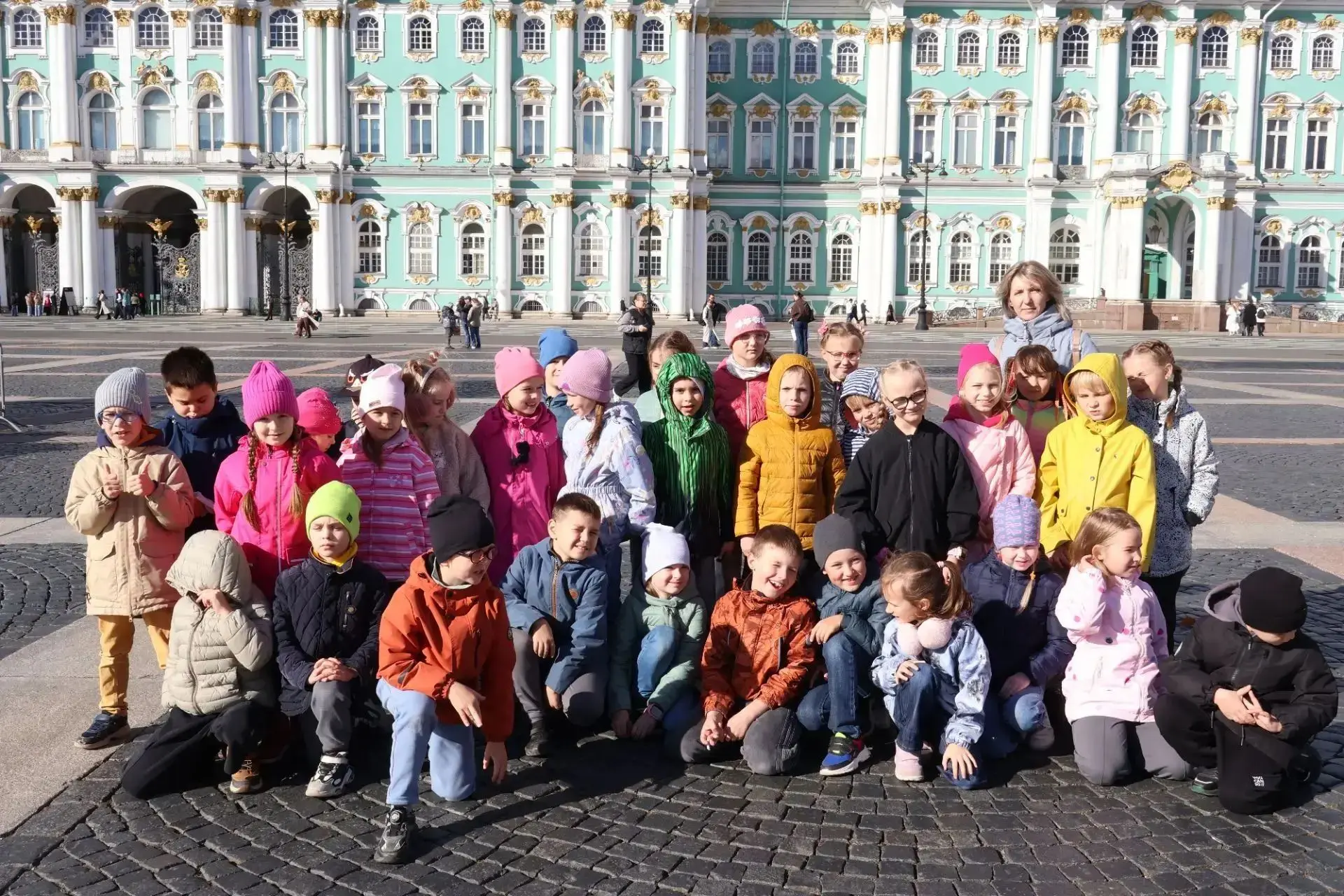🌟 ПЕРВОЕ ПУТЕШЕСТВИЕ 1А