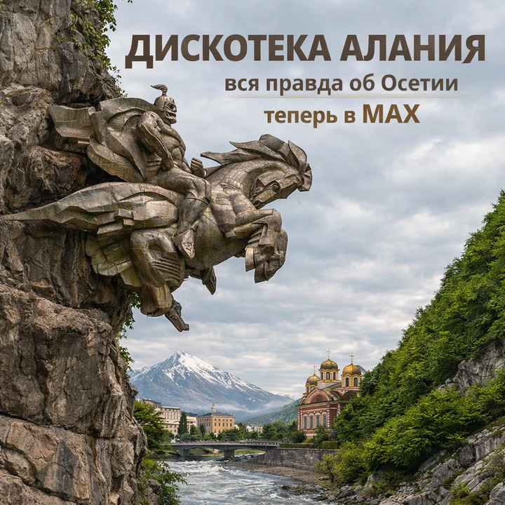 На канале Дискотека Алания свежие новости и слухи (только от проверенных источников!) и...