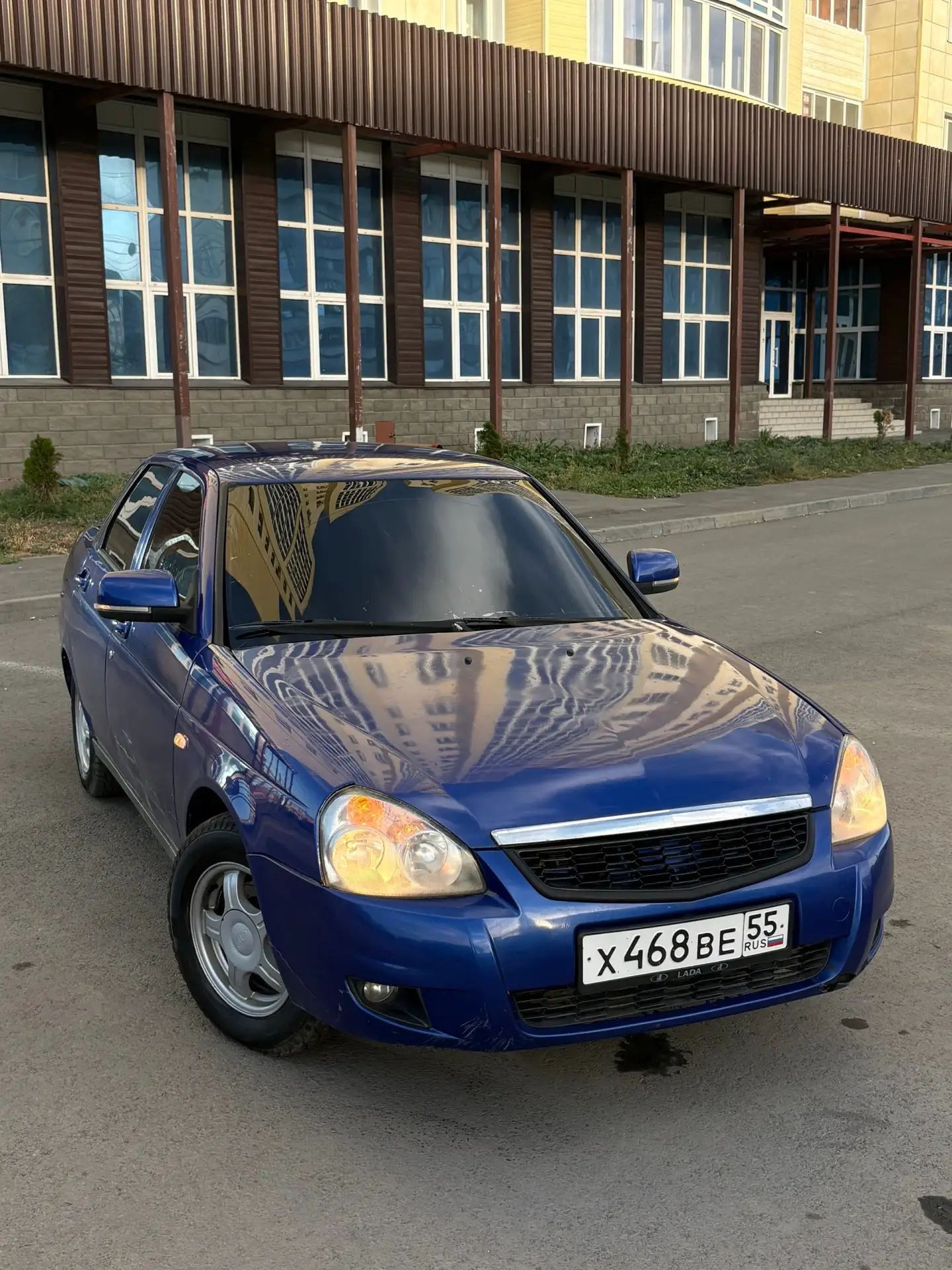 Продам Лада Приора 2010г