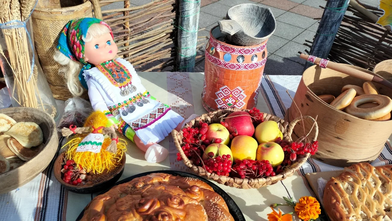 В Йошкар-Оле в сентябре пройдёт национальный праздник «Угинде»