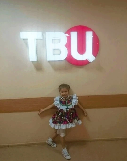 ❤️Дорогие друзья, сегодня мы рады познакомить вас с талантливой ученицей 9А класса Полиной Павловой.
