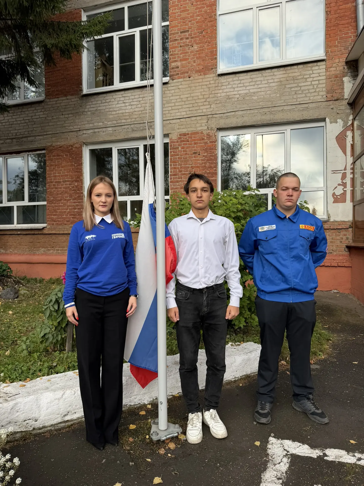 📢 ДЕНЬ ЗНАНИЙ В КОЛЛЕДЖЕ: СТАРТ ПОЛУЧЕН!