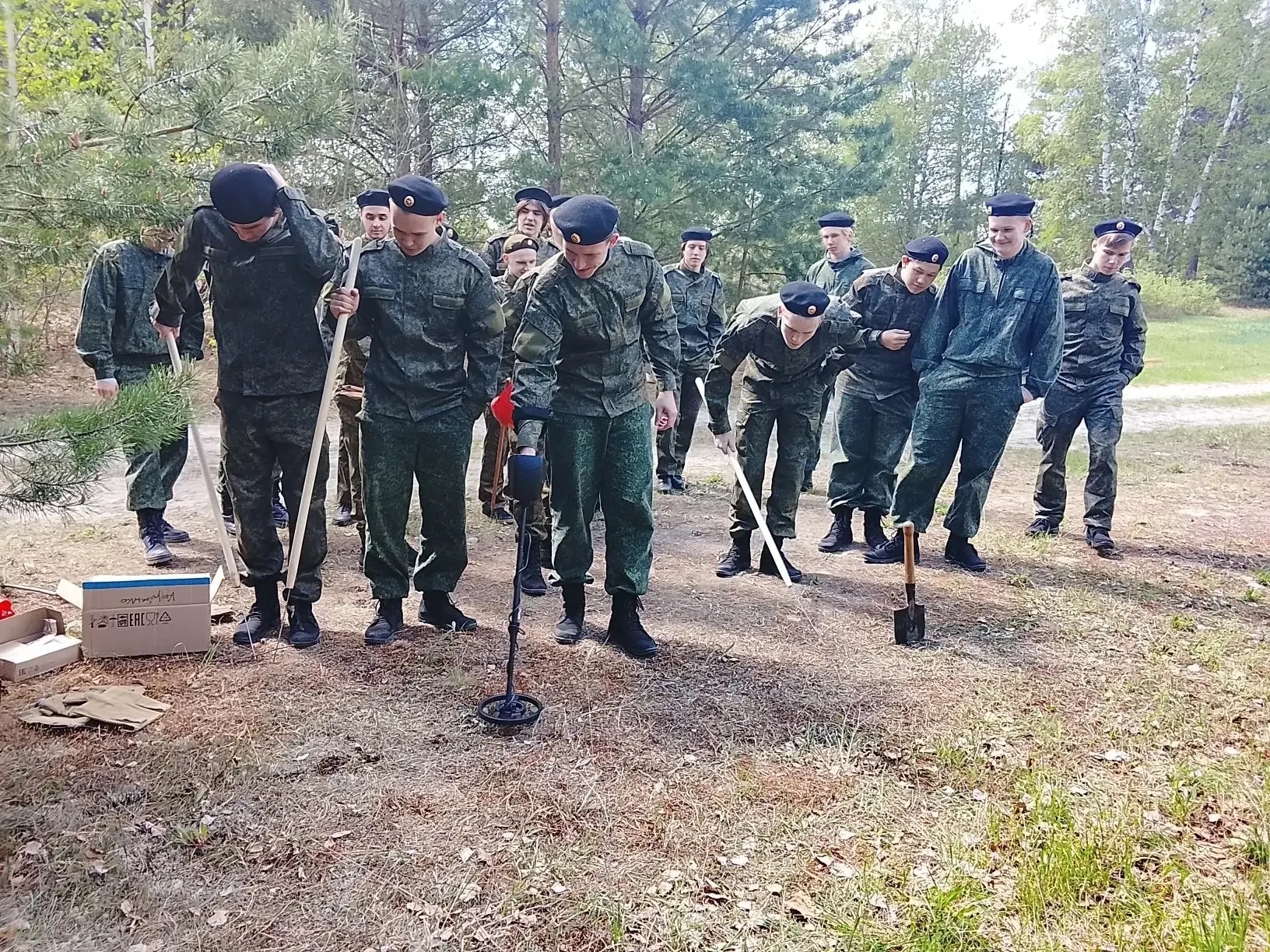🇷🇺 Сборы идут по плану.