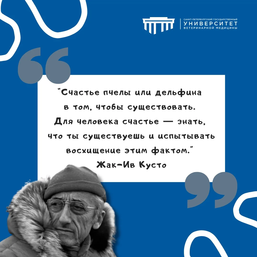 #фразадня #СПбГУВМ