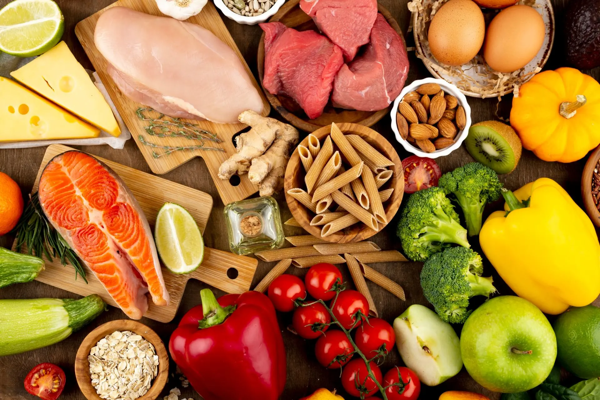 5 ингредиентов для апсайклинга в производстве продуктов питания