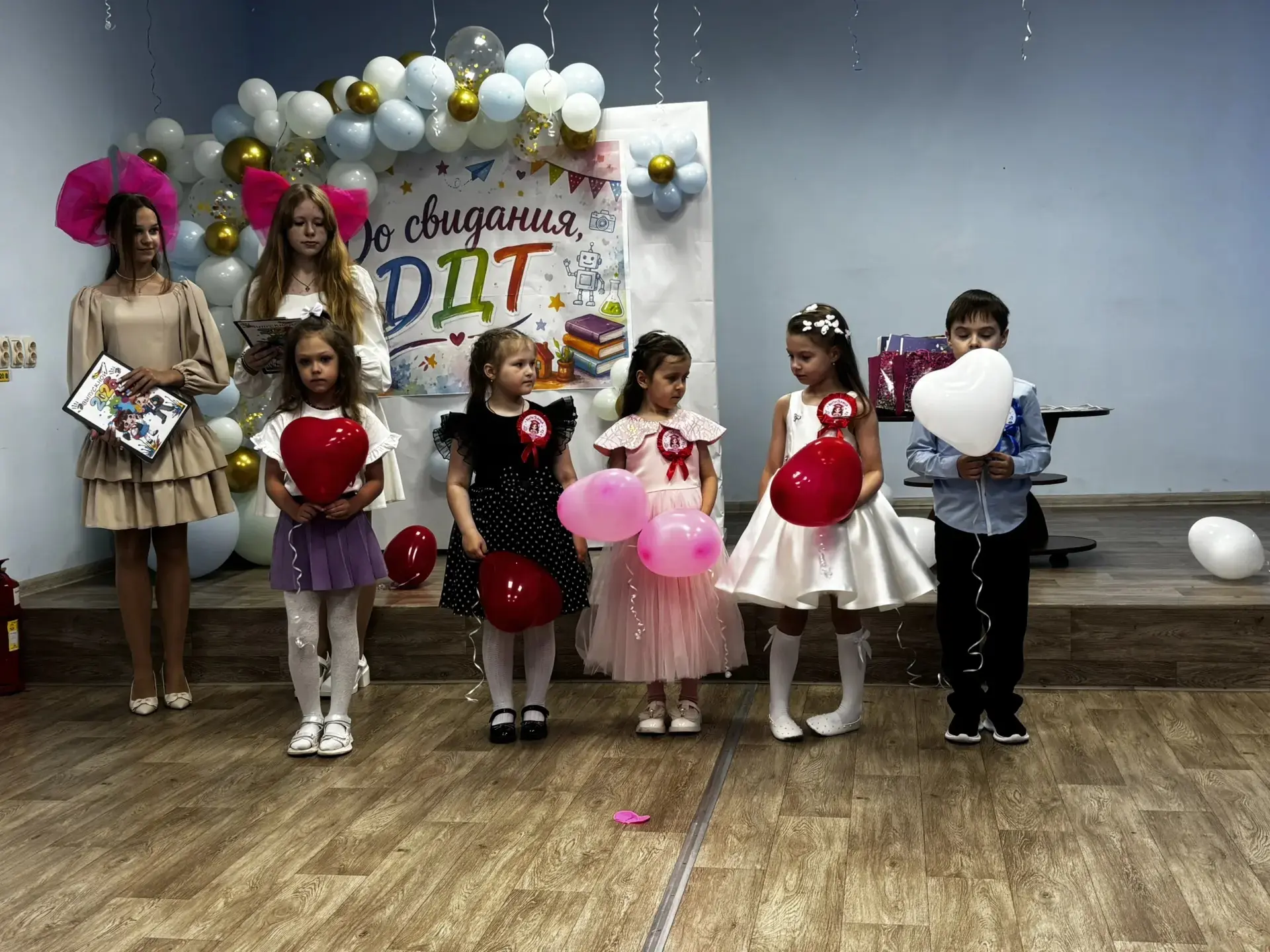 🎈Выпускной в "Развивайке": новые горизонты для юных талантов!🎀