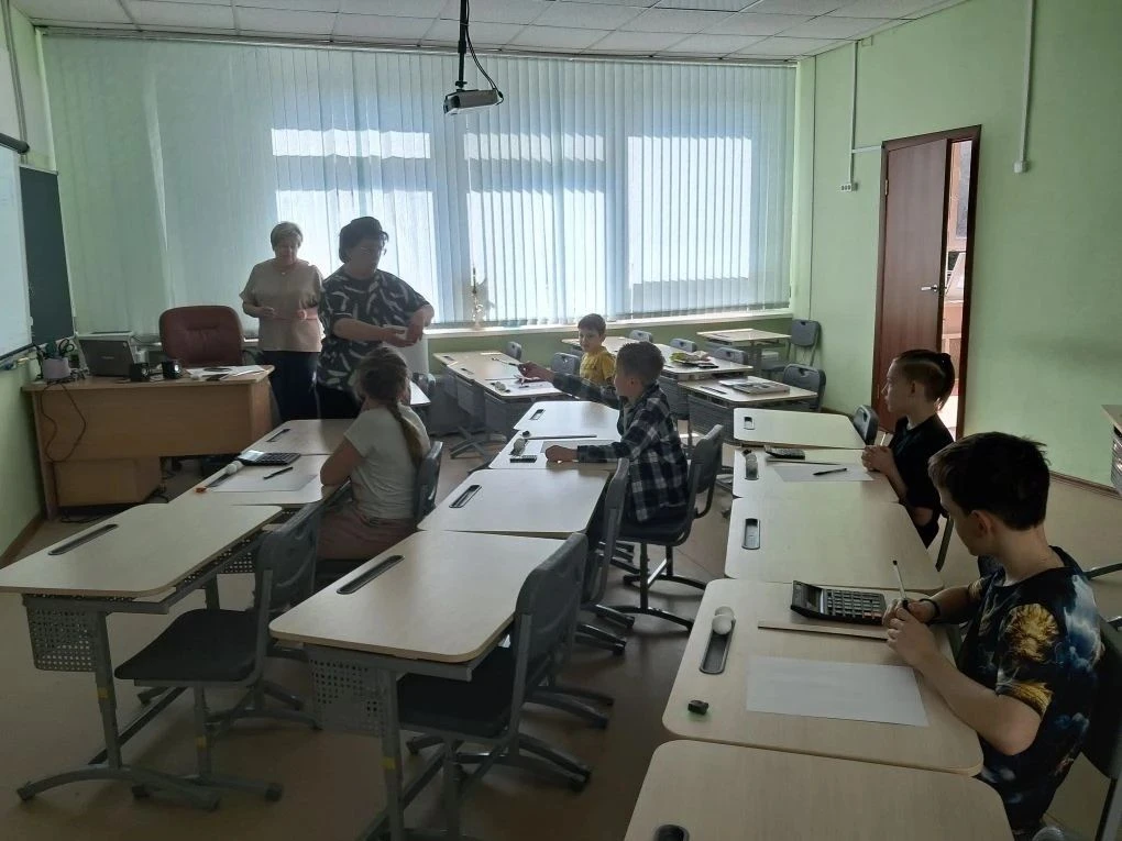 💡 «Готов к жизни в умном городе» — и это точно про наших ребят!