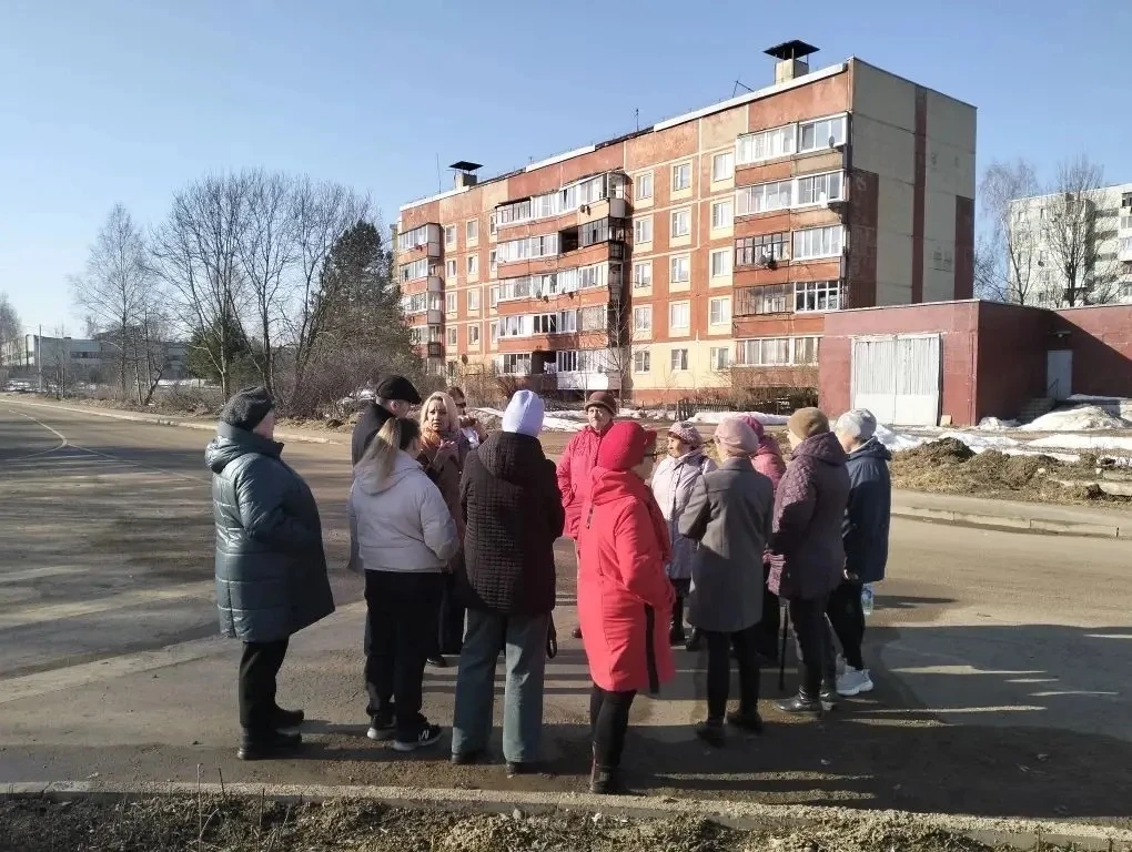 Работа с обращениями жителей и оперативное решение проблем на местах - один из главных наших приорит