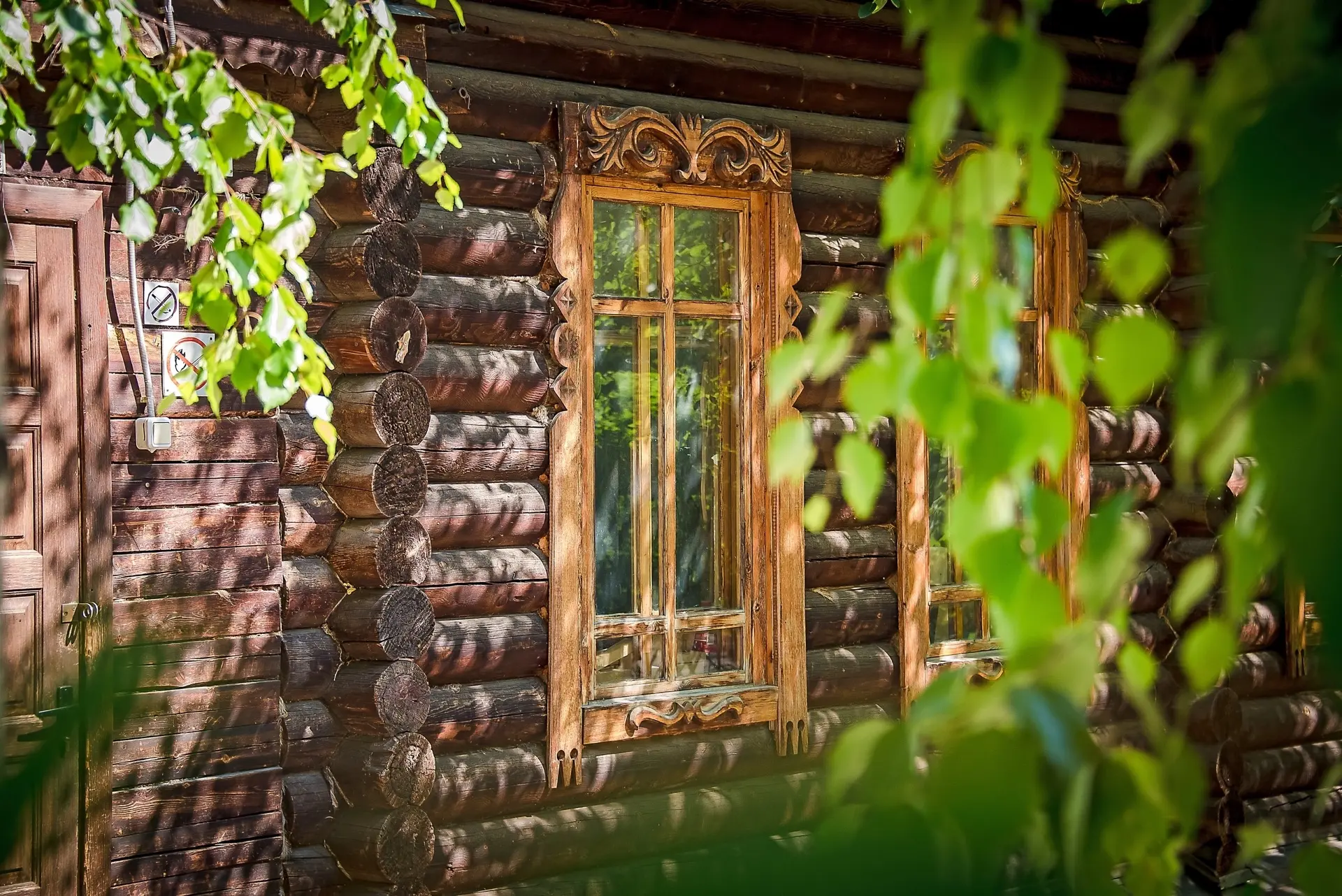 ВЫХОДНЫЕ В «СТАРОМ СУРГУТЕ» 🍄
