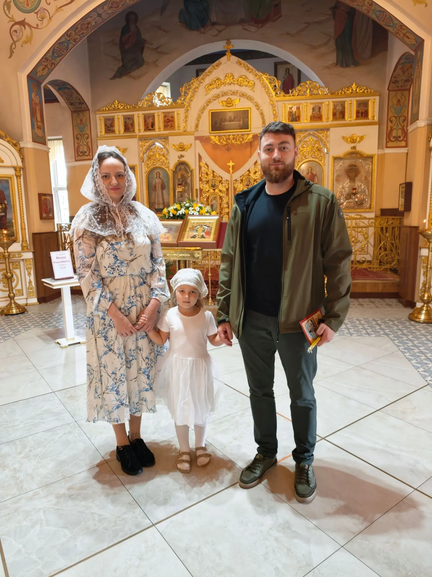 Двойной праздник и день, который навсегда останется в памяти! 🤍