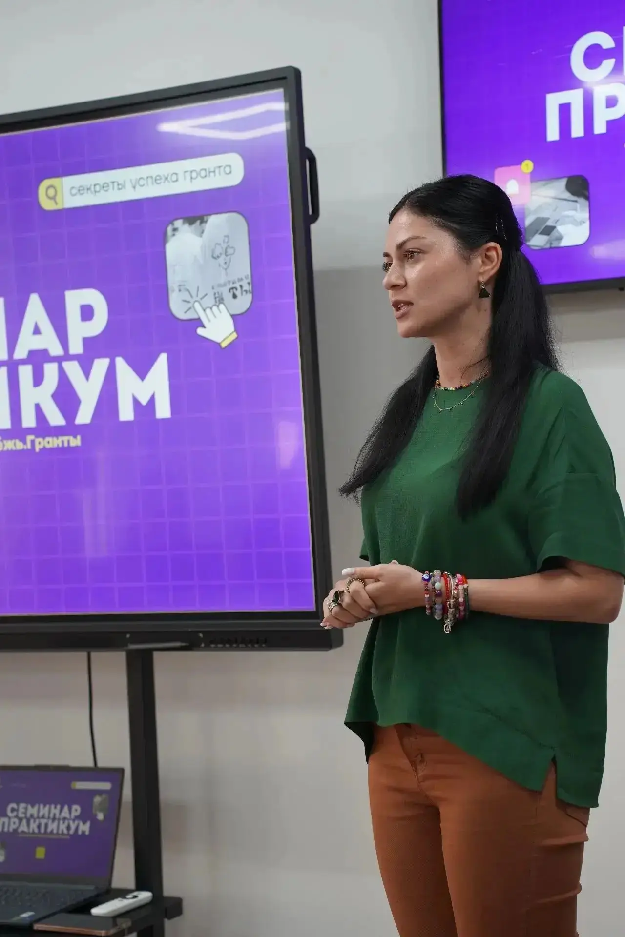 В Министерстве по делам молодёжи КБР обсудили развитие социальных проектов