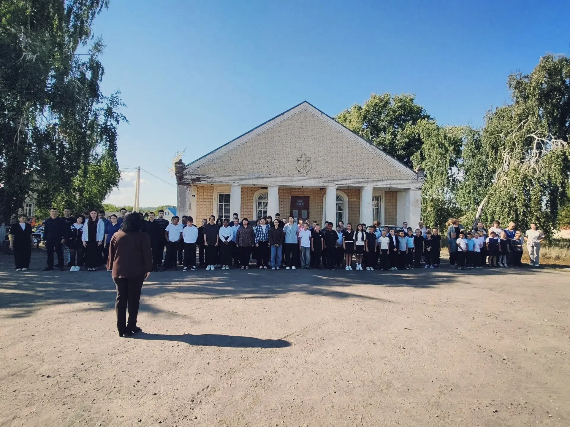 04.09.2026г. В рамках месячника по пожарной безопасности, который проходит в нашем обра...