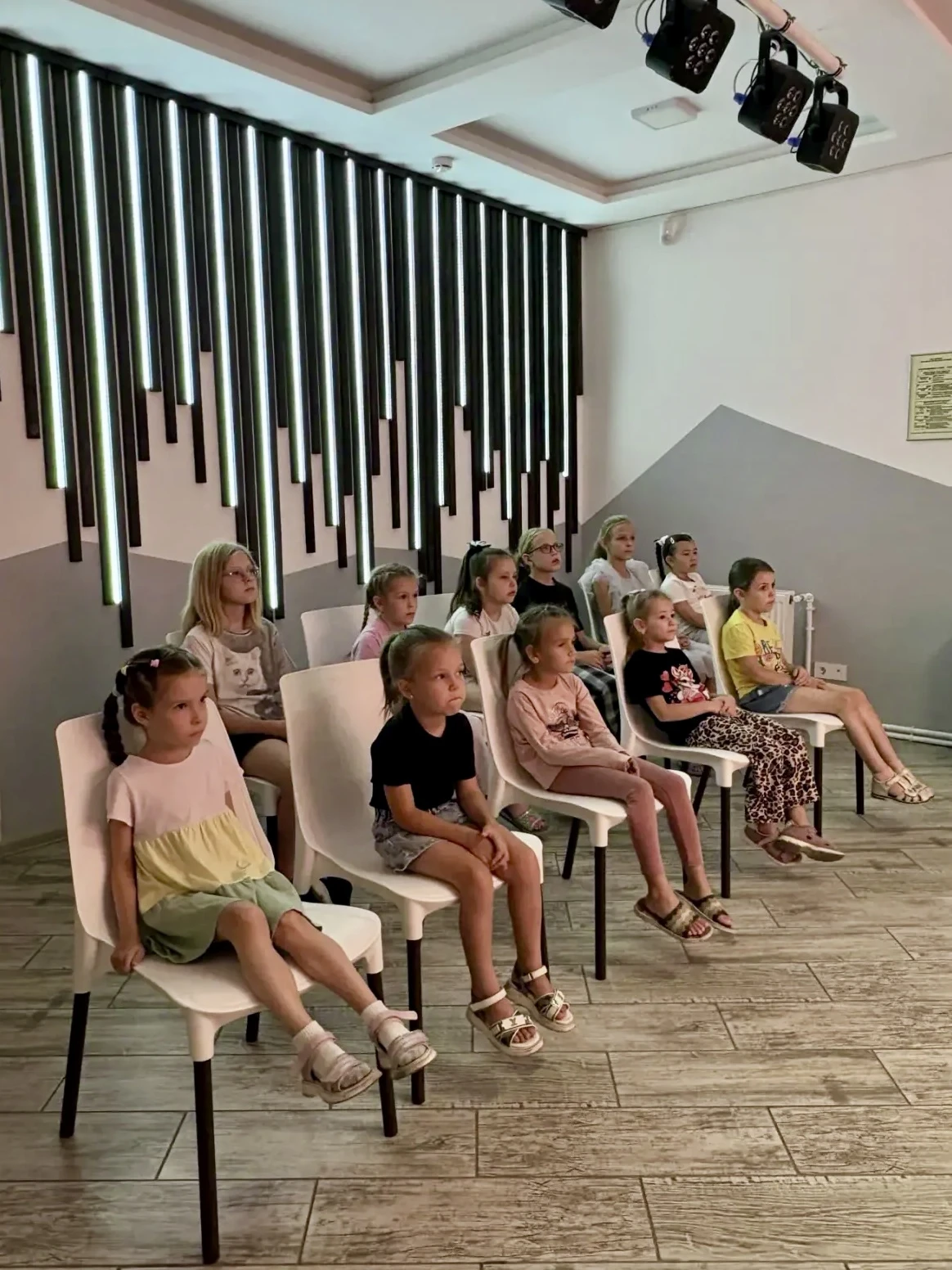Тематическая беседа «Эхо Беслана»
