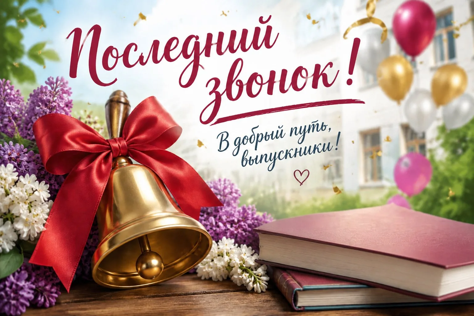 Дорогие ребята, уважаемые педагоги и родители!