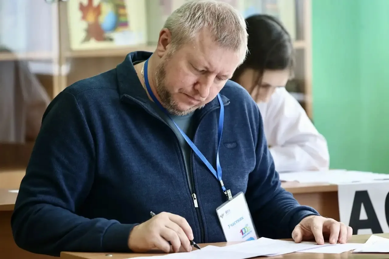 📌 Челябинск присоединился к акции «Сдаем вместе. День сдачи ЕГЭ родителями»  Всероссийская акция «Сд
