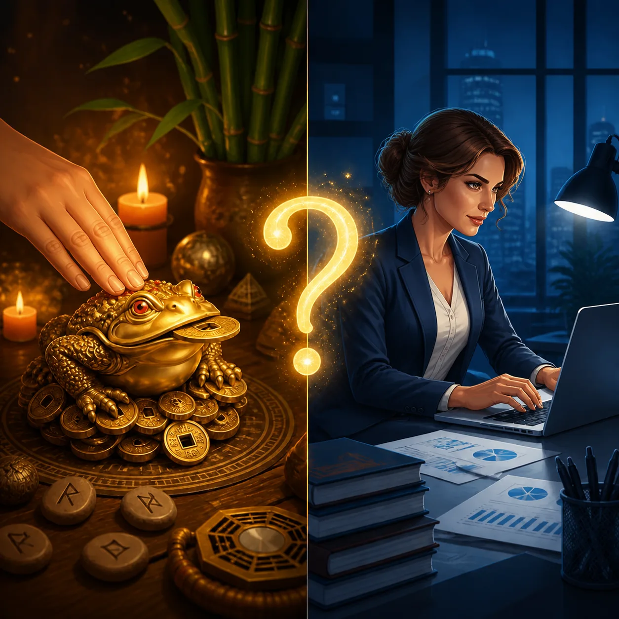 ❓Почему денежная жаба не помогает?