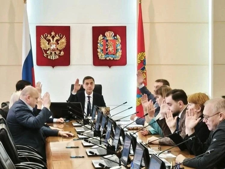 Результаты выборов депутатов Законодательного Собрания края по единому краевому избират...