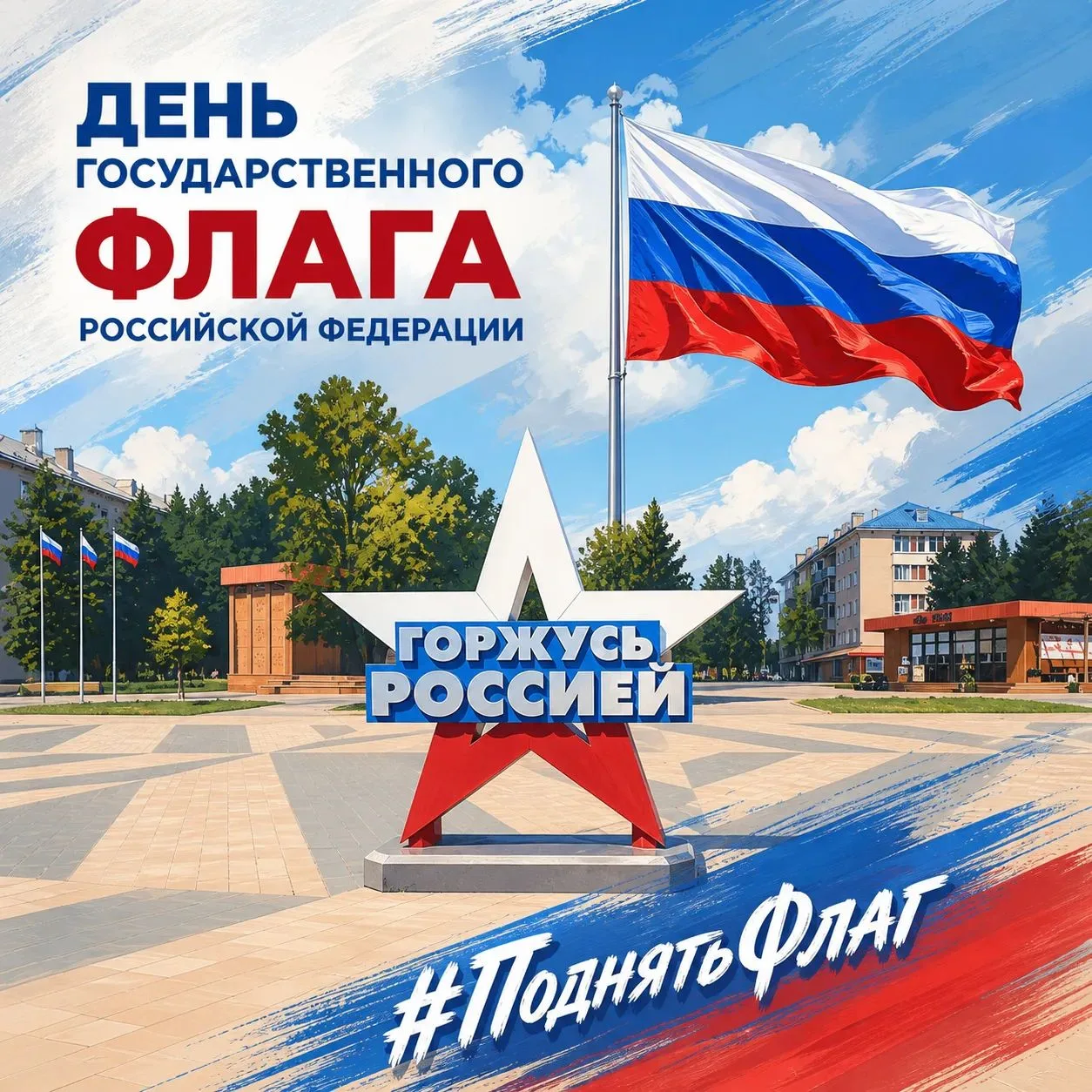 Дорогие ясногорцы!