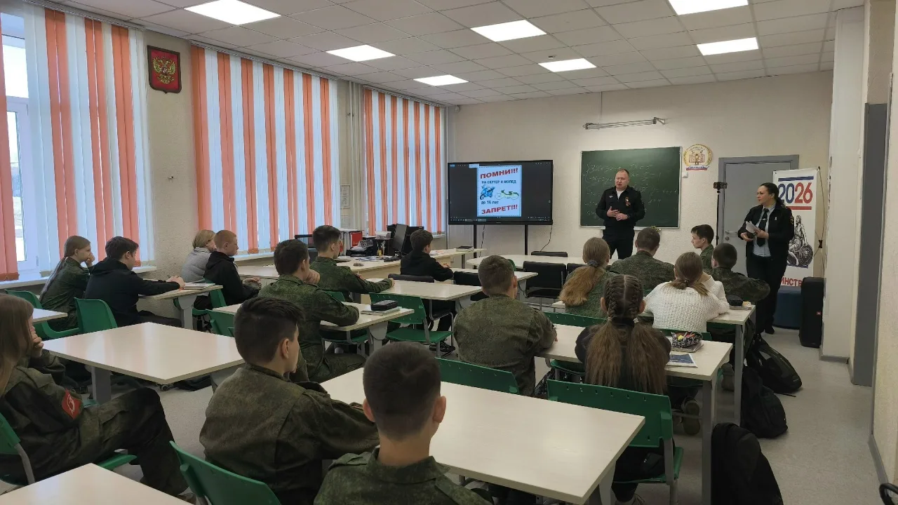 Начальник Госавтоинспекции Межмуниципального отдела МВД России «Юргинский» майор полиции Евгений Гре