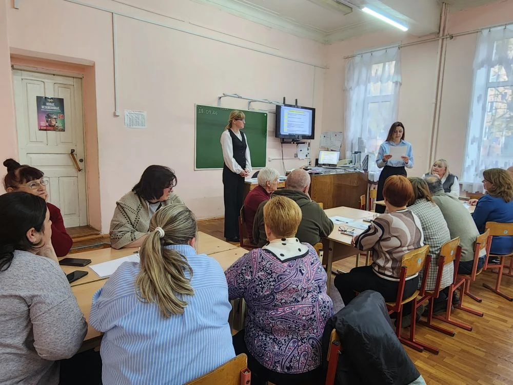В Клинцовском филиале БТЭиР прошел методический семинар «Использование кейс-метода в развитии профес