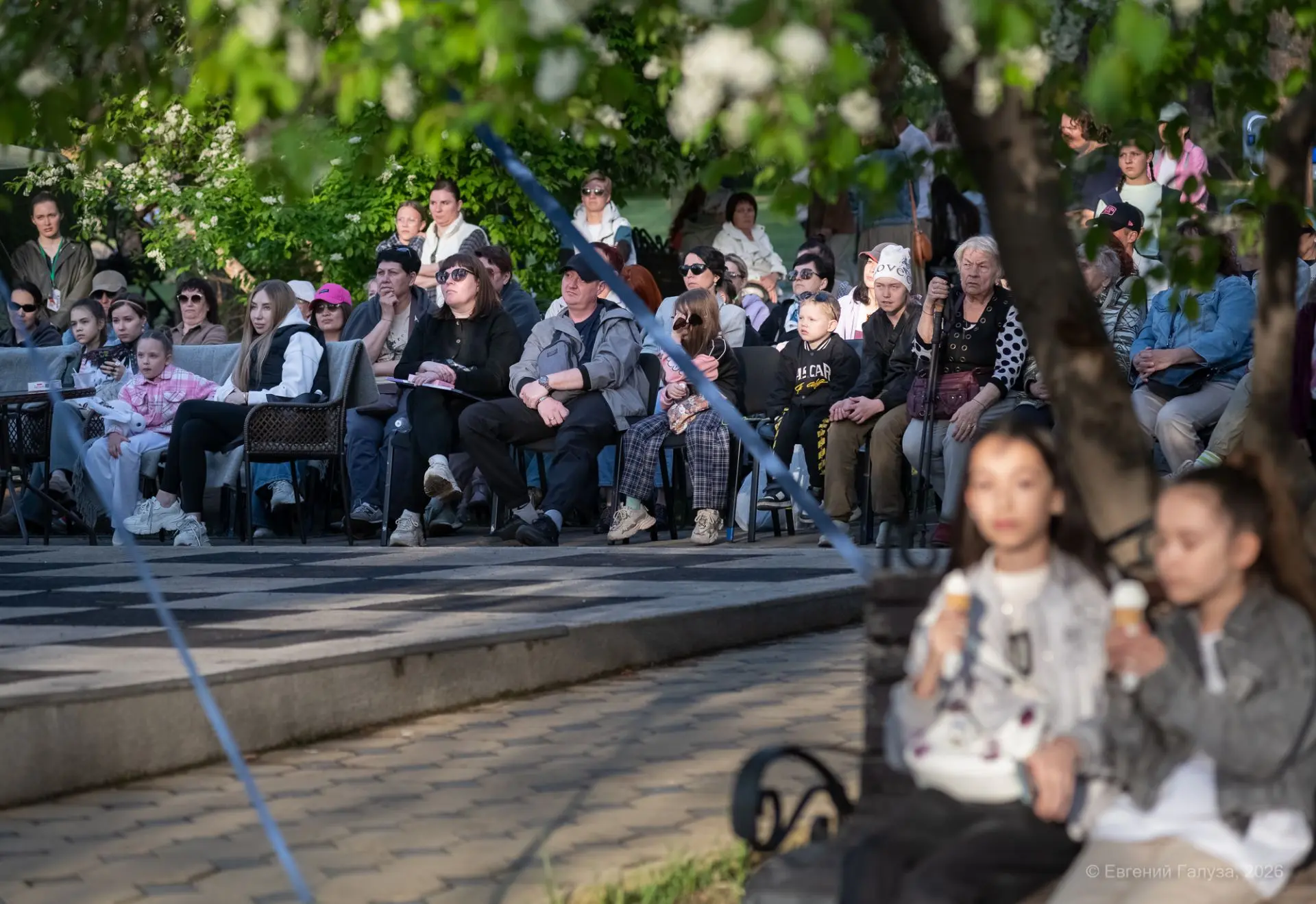 Как «Ночь короткого метра», но не «Ночь»   Забайкальский международный кинофестиваль – это не только