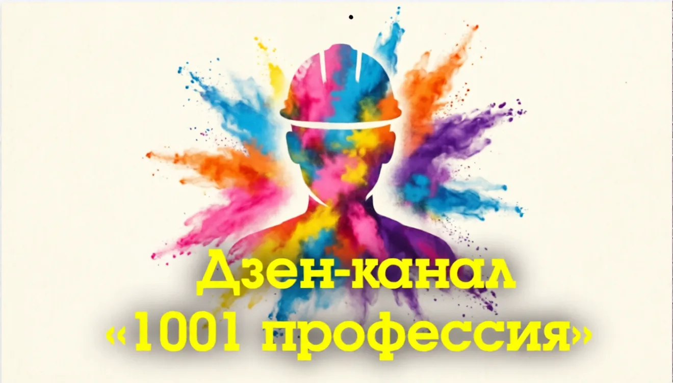 Подписывайтесь и на наш Дзен-канал «1001 профессия. Невыдуманные истории.»: там професс...