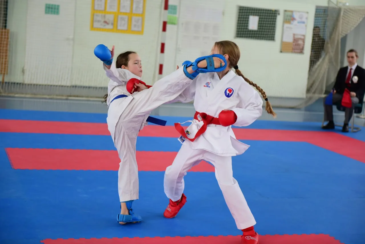 🥋18 января 2026 года в Москве состоялись областные соревнования по каратэ WKF  🥇Победителями турнира